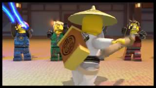 Watch LEGO Ninjago: Master of the 4th Dimension Trailer