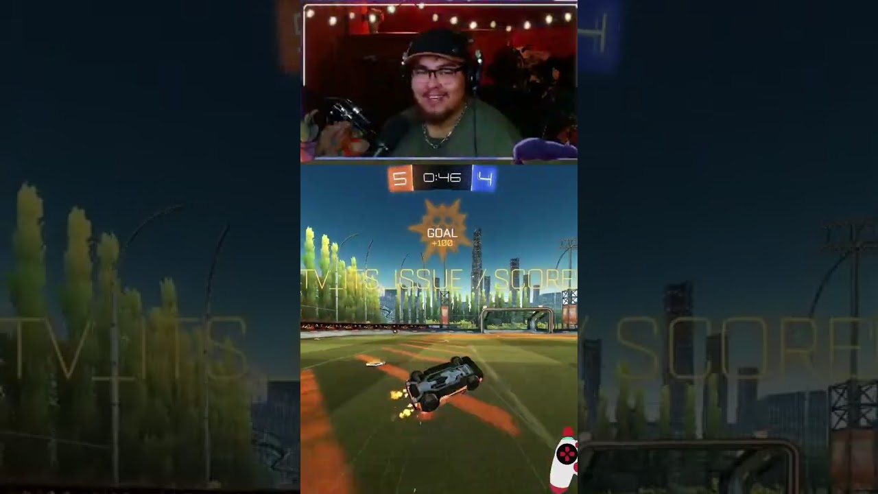 CHAT.... WE MIGHT JUST BE COOKING!! #rlclips #twitchstreamer #rocketleague