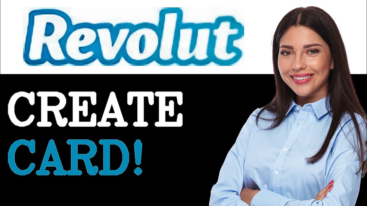 How To Create Revolut Virtual Card (2025)
