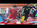 INDONESIA U20 vs MALAYSIA U20 KUALIFIKASI AFC U20 Highlights