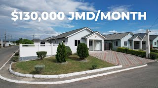 Unbeatable $130,000 Fully Furnished 2 Bedroom for Rent in St. Catherine  Jamaica | Gated Community