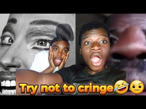 Try not to cringe challenge w Joy (Impossible) - YouTube