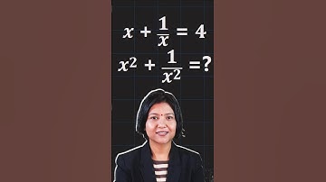 Algebra Shortcut | Find Sum of Squares of Reciprocals in Seconds!