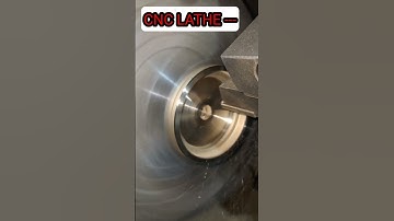 part processing.. #machine #makine #cnc #lathe #workman #work #working