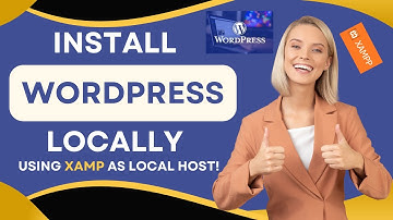 How To Install WordPress on Your Windows PC Using XAMPP: 10 Simple Steps (2025 Edition).
