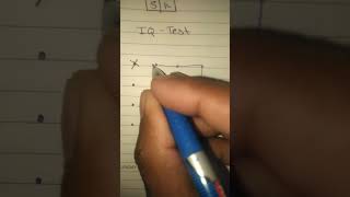 IQ CHALLENGE - 188 #education #maths #students #school #youtubeshorts #trending