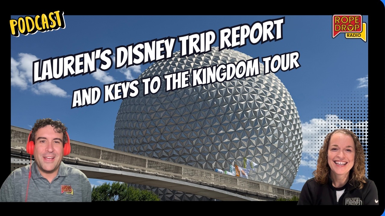 Adults Only Disney Trip Report + Keys to the Kingdom Review