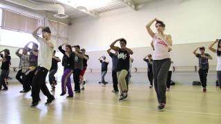 H4 2012 - Mike Song Groups