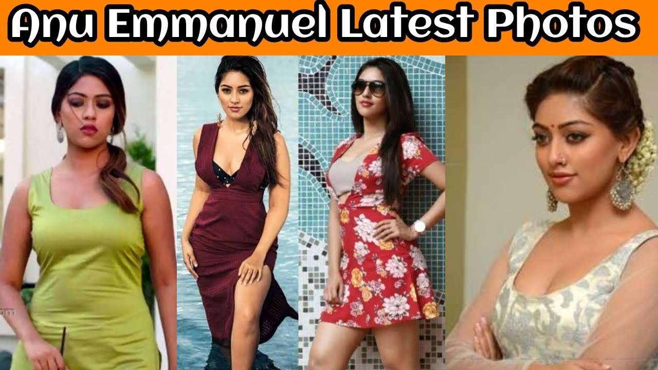 Anu Emmanuel Latest Photos | Cineday