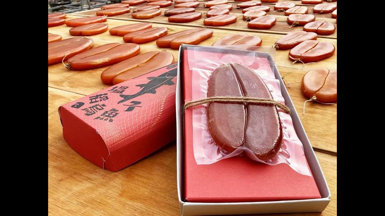 L'élevage des mulets à Taïwan