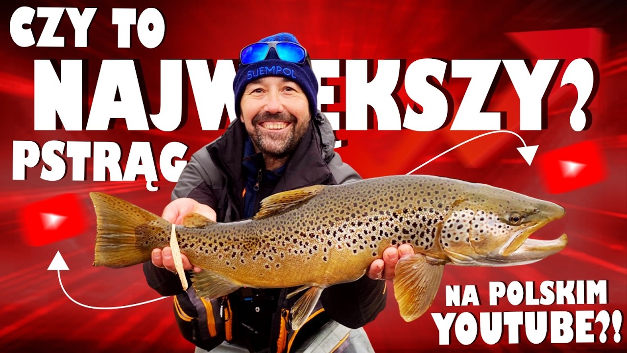 Otwieramy Sezon Pstrągowy 2026 na Dunajcu