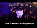 Dream Theater - 6:00 - Espacio Riesco , Chile 2012