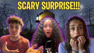 My CRUSH’s SCARY Birthday SURPRISE