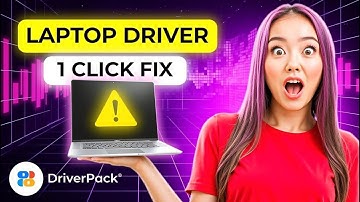 𝗙𝗶𝘅 𝗔𝗹𝗹 𝗟𝗮𝗽𝘁𝗼𝗽 𝗗𝗿𝗶𝘃𝗲𝗿𝘀 𝗶𝗻 𝟭 𝗖𝗹𝗶𝗰𝗸 | 𝗗𝗿𝗶𝘃𝗲𝗿𝗣𝗮𝗰𝗸 𝗙𝘂𝗹𝗹 𝗚𝘂𝗶𝗱𝗲 + 𝗛𝗶𝗱𝗱𝗲𝗻 𝗧𝗼𝗼𝗹𝘀 🔧