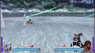 Dissidia: Final Fantasy - Sephiroth VS Jecht