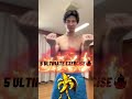 6 ULTIMATE EXERCISE🔥#FullBodyWorkout #BodyweightTraining #FunctionalFitness #fitnessmotivation