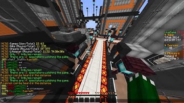 MCSG Hacker #1 | jooms1060 | Criticals-ForceField-Regen |