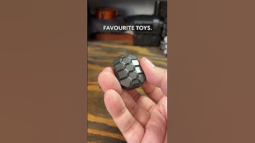 Magnus haptic slider | SpinningTopTom