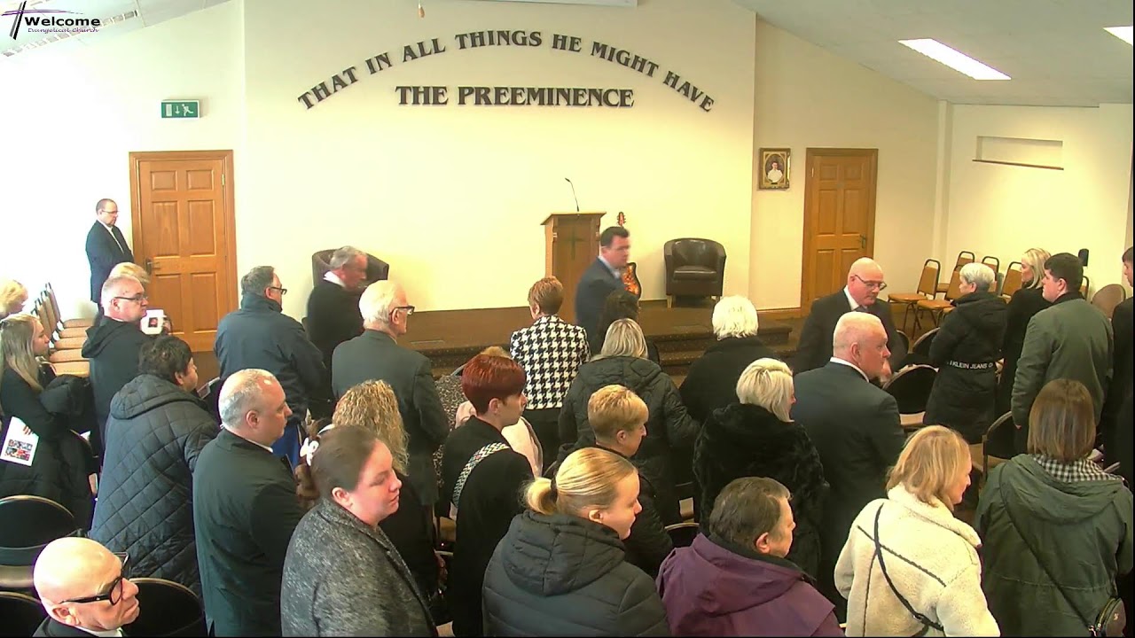 Janis Bell Thanksgiving Service- 27.02.26