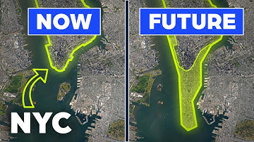 NYC’s Proposal to Extend Manhattan Island