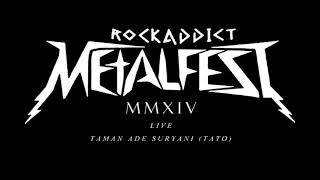 MURTAD - Truncation of Putrid Viscera | Live at Rockaddict Metalfest (2014)