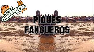 Fiestas de Elorza 2026 | LODO Y BARRO en La playa El Zamuro Elorza ?