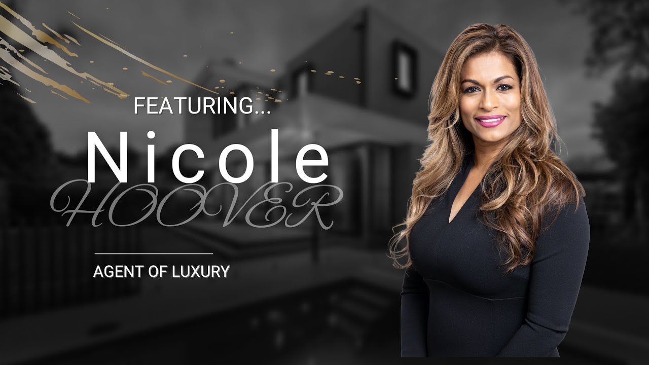 Nicole Hoover - Luxury Agent DFW