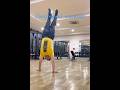 🔥 Insane Handstand Control | Balance Like a Pro 💪