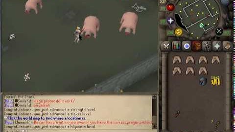 Kryptonic - Brand New RSPS - Need Staff - Released 5 Minutes ago