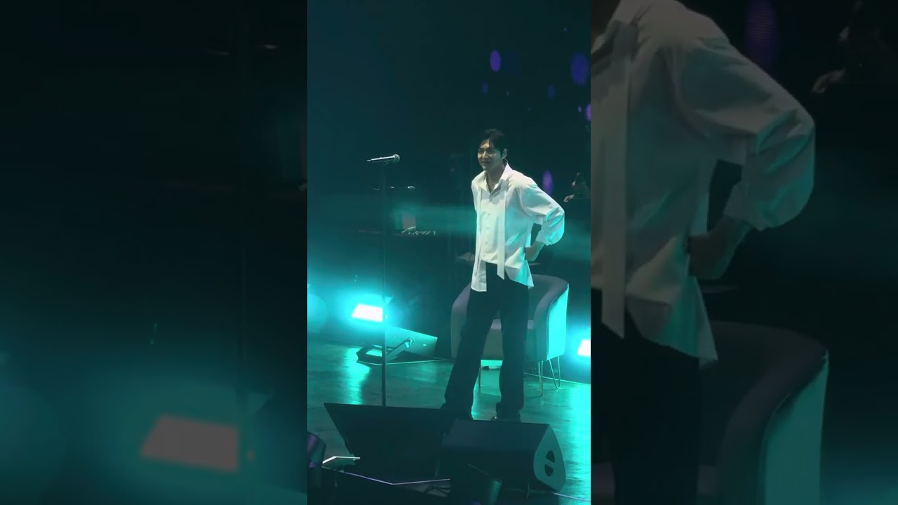 Without You- Lee Min Ho (Lee Minho Asia Fan Meeting Tour in Manila)
