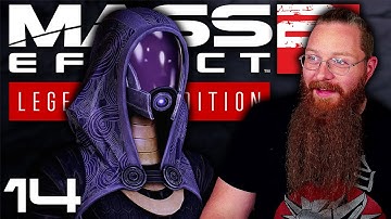 OH, TALI! | Mass Effect 2 Legendary Edition Let