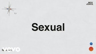 Nick Jonas - Sexual (Audio)