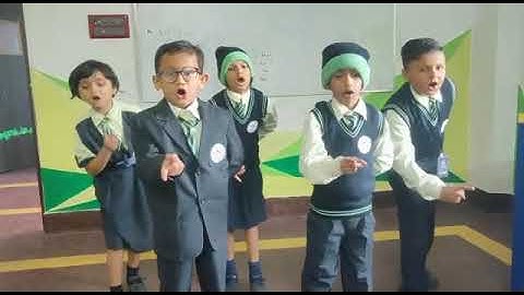 Lets watch to see how to learn with passion. #mountlitraKanhauli#kidzee Kanhauli #trending