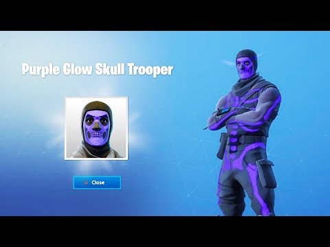 how-to-unlock-the-purple-glow-skull-trooper-in-fortnite...