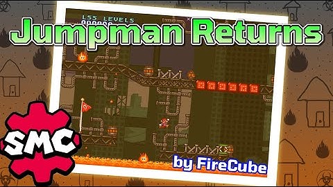 Super Mario Construct: Jumpman Returns by FireCube