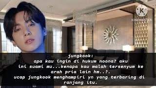 ff jeon Jungkook ~penjodohan~ episode 1