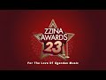 #ZzinaAwards23 happening at MOTIV