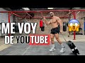 ME VOY DE YOUTUBE | Tengo algo importante que AVISARLES...