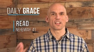 Overcoming Your Obstacles - Daily Grace 400