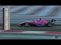 E4 Championship - Paul Ricard Le Castellet  Round 1 - Race 2