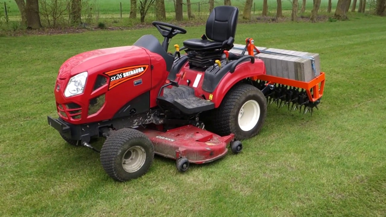 Tarpan Pro Beluchter