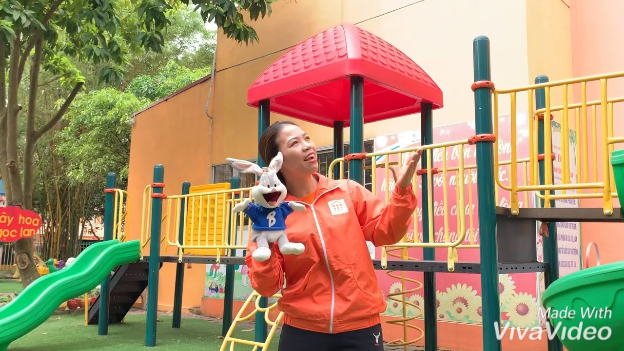 Kể chuyện con nghe - Cái áo của Thỏ con