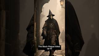 The 10-Second History of the Black Plague