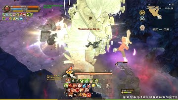 Tree Of Savior Re:Build Doppelsoeldner/Barbarian/Blossom Blader Challenge Mode OW15 Stage 6