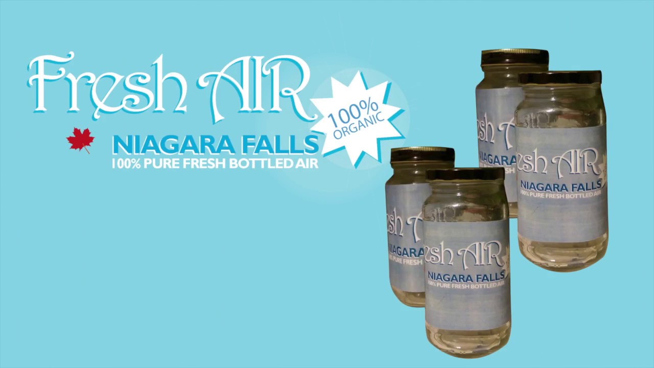 Fresh Air In a Jar YouTube