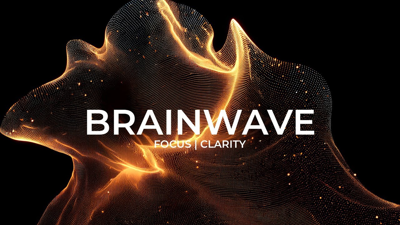 Limitless Focus – 40Hz Gamma Brainwaves - Enhanced Cognitive Performance, Exam Prep Music