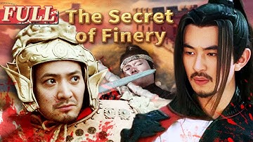【ENG SUB】The Secret of Finery | Costume Drama/Action | China Movie Channel ENGLISH