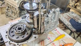 honda city Auto transmission repair