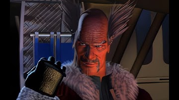 Tekken 3 - Intro remastered