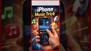 Music Selection Trick 🚀 Save Time Instantly on iPhone | #iOS26 #iphonetips